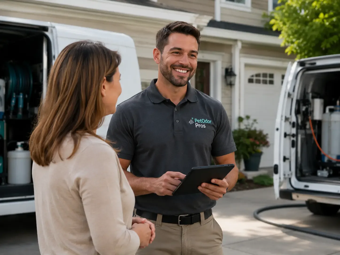 Pet Odor Removal FAQs for Trimble, MO