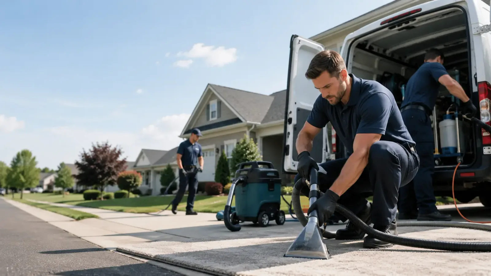 Pet Odor Removal service in Trimble, MO